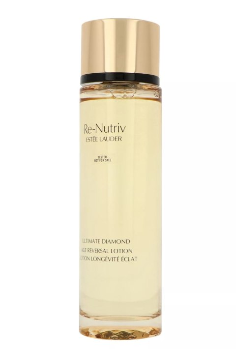 Tester Estee Lauder Re-Nutriv Ultimate Diamond Age Reversal Facial Lotion 200ml