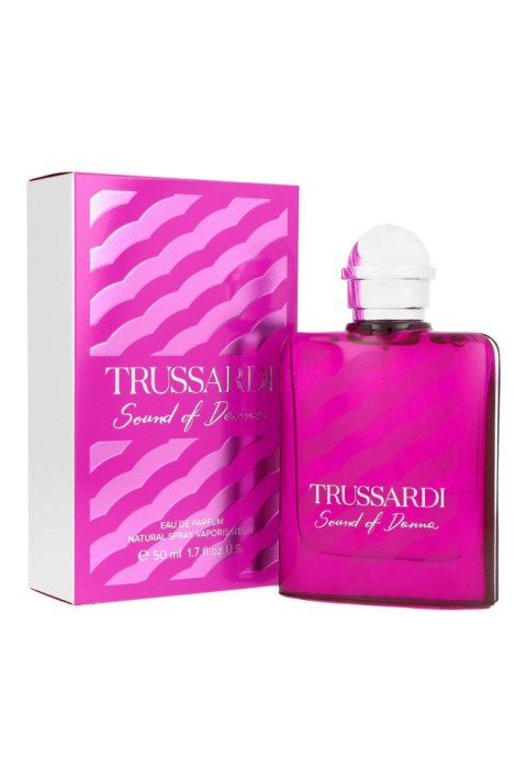Trussardi Donna Sound Of Donna Edp 50ml