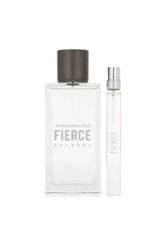 Zestaw Abercrombie & Fitch Fierce Men Edc 100ml + Edc 10ml