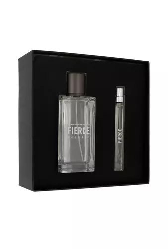 Zestaw Abercrombie & Fitch Fierce Men Edc 100ml + Edc 10ml