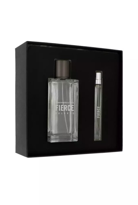Zestaw Abercrombie & Fitch Fierce Men Edc 100ml + Edc 10ml