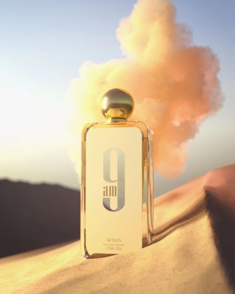 Afnan 9 AM EDP 100ml – Orzeźwiające Perfumy Unisex