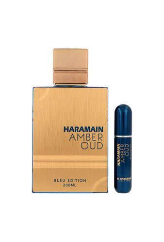 Al Haramain Perfumes Amber Oud Bleu Edition Edp 200ml