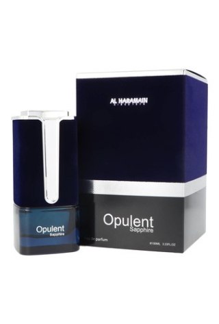 Al Haramain Perfumes Opulent Sapphire Edp 100ml