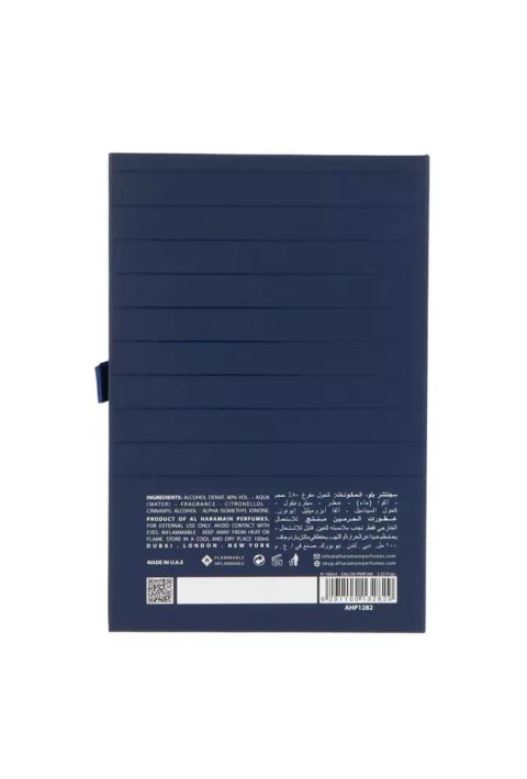 Al Haramain Perfumes Signature Blue Edp 100ml