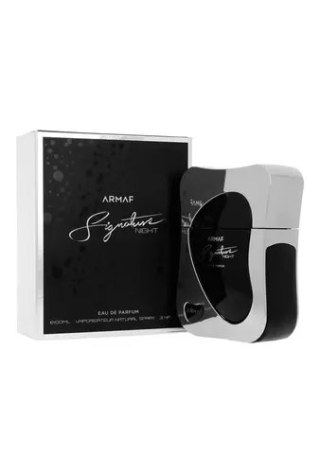 Armaf Signature Night Edp 100ml