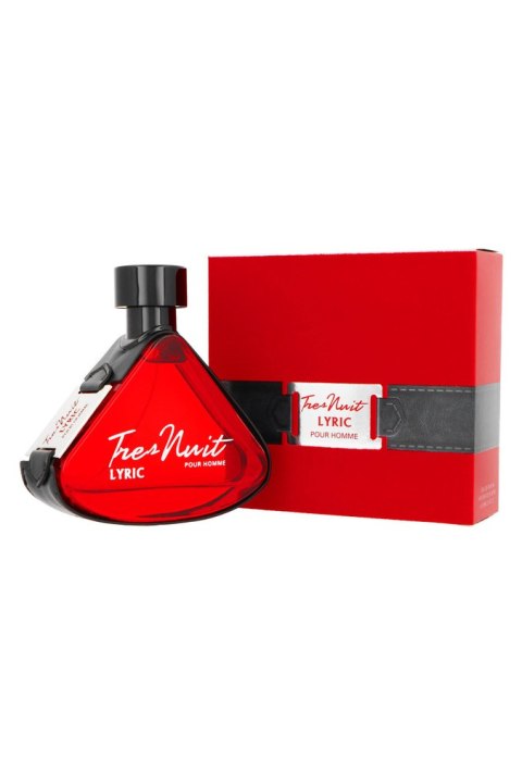 Armaf Tres Nuit Lyric Edp 100ml