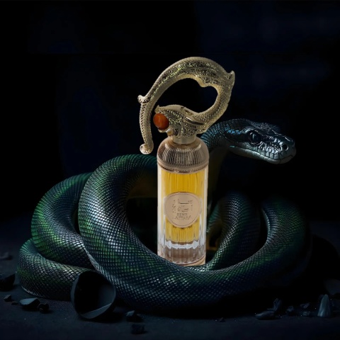 Lattafa Sehr Edp 100ml arabskie perfumy unisex
