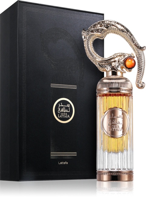 Lattafa Sehr Edp 100ml arabskie perfumy unisex
