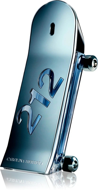 Tester Carolina Herrera 212 Heroes Edt 90ml