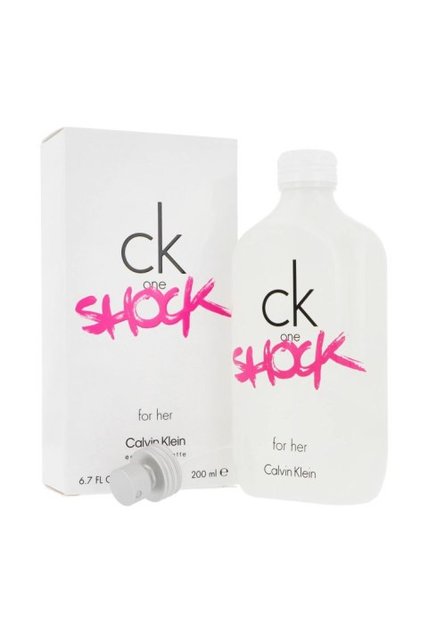 Calvin Klein CK One Shock For Her Edt 200ml