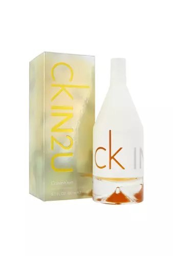 Calvin Klein Ck In2U For Her Edt 150ml