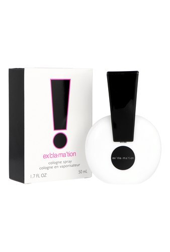 Coty Exclamation Edc 50ml