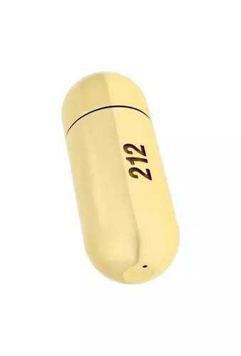 Tester Carolina Herrera 212 VIP Edp 80ml