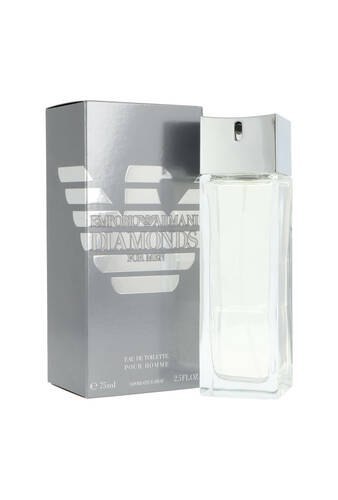 Armani Diamonds For Men Edt 75ml
