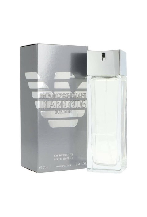 Armani Diamonds For Men Edt 75ml