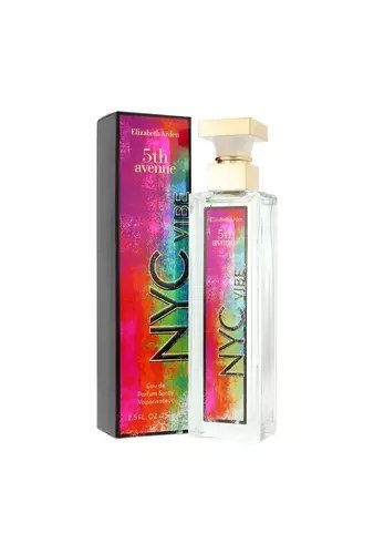 Elizabeth Arden 5Th Avenue NYC Vibe Edp 75ml
