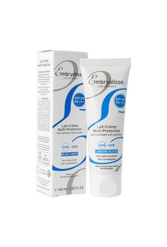 Embryolisse Multi Protection Milk Cream SPF20 40ml