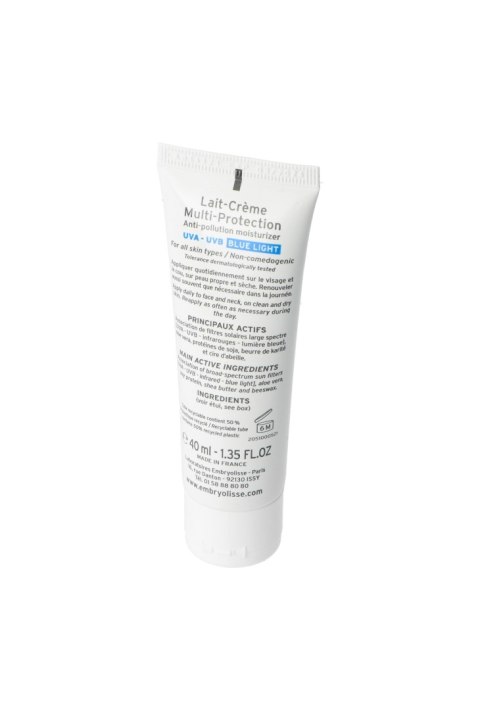 Embryolisse Multi Protection Milk Cream SPF20 40ml