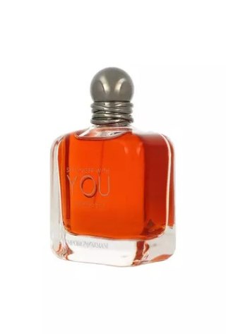 Tester Armani Emporio Stronger With You Intensely Edp 100ml