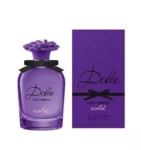 Tester Dolce & Gabbana Dolce Violet Edt 75ml