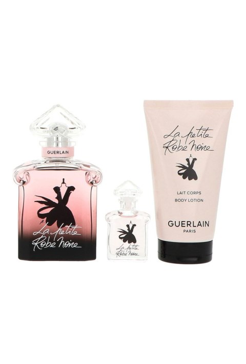 Zestaw Guerlain La Petite Robe Noire Edp 50ml + Edp 5ml + Body Lotion 75ml