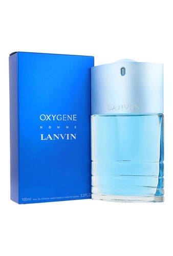 Lanvin Oxygene Homme Edt 100ml