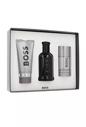 Zestaw Hugo Boss Bottled Parfum 100ml + Deostick 75ml + Shower Gel 100ml