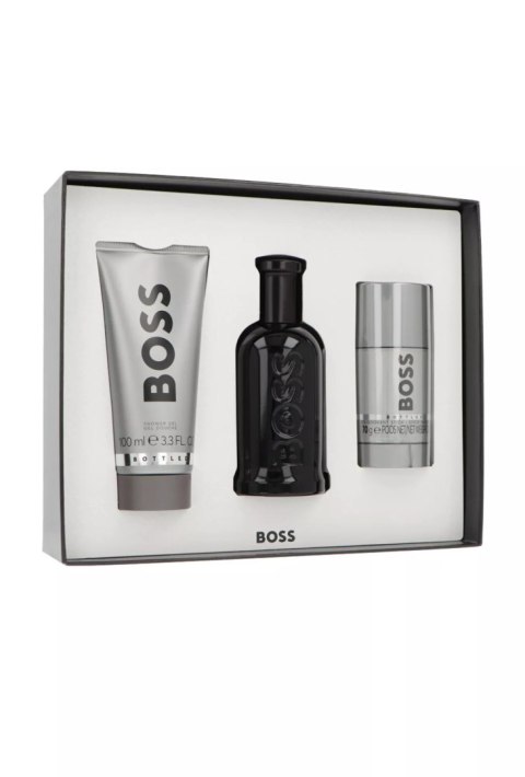 Zestaw Hugo Boss Bottled Parfum 100ml + Deostick 75ml + Shower Gel 100ml