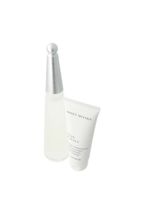 Zestaw Issey Miyake L`Eau D`Issey Edt 100ml + Body Cream 75ml
