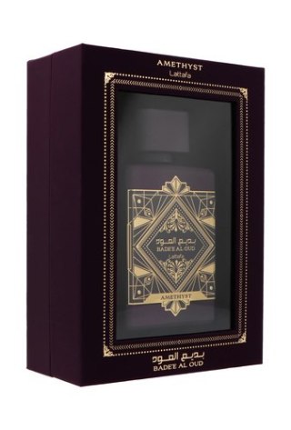 Lattafa Bade`e Al Oud Amethyst Edp 100ml