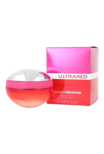 Paco Rabanne Ultrared Woman Edp 80ml