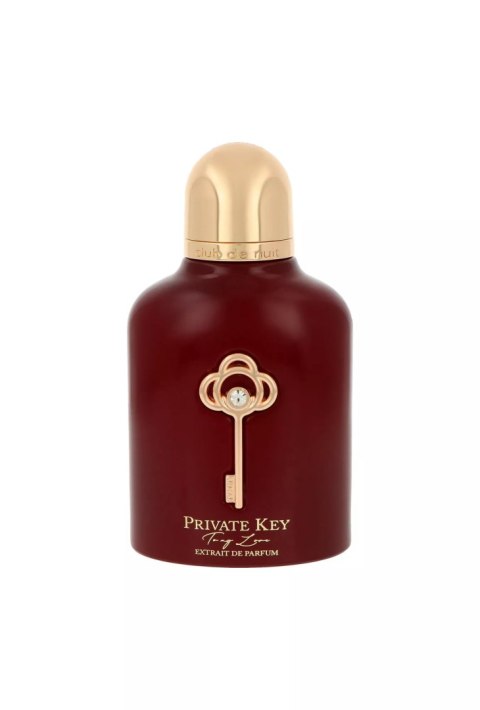 Armaf Club de Nuit Private Key To My Love Extrait de Parfum 100ml
