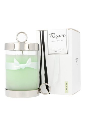 Rigaud Jasmin Green Water Scented Candle 230g