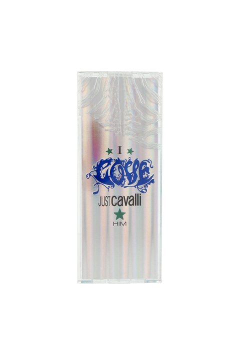Roberto Cavalli Just Cavalli I Love Him Edt 60ml