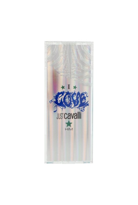 Roberto Cavalli Just Cavalli I Love Him Edt 60ml