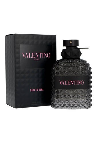 Tester Valentino Uomo Born In Roma Edt 100ml