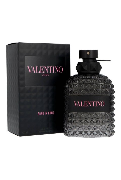 Tester Valentino Uomo Born In Roma Edt 100ml