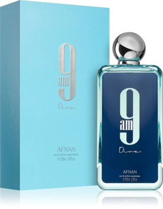 Afnan 9am Dive Edp 100ml