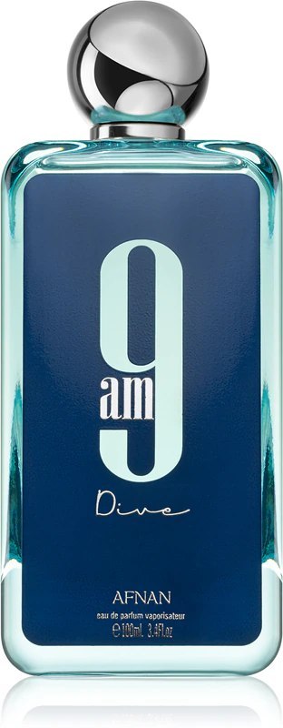 Afnan 9am Dive Edp 100ml