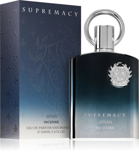 Afnan Supremacy Incense Edp 100ml
