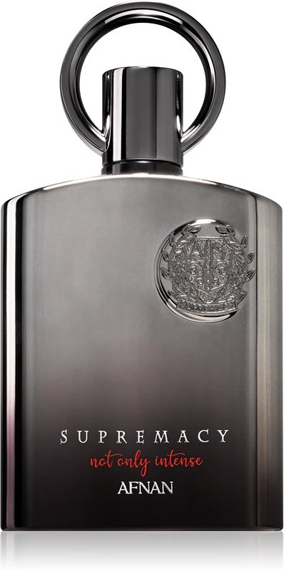 Afnan Supremacy Not Only Intense Edp 100ml