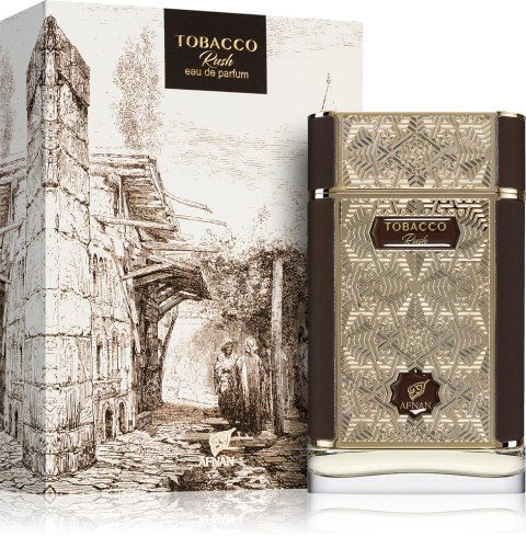 Afnan Tobacco Rush Edp 80ml