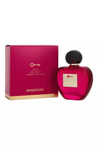 Antonio Banderas Her Secret Temptation Edt 80ml
