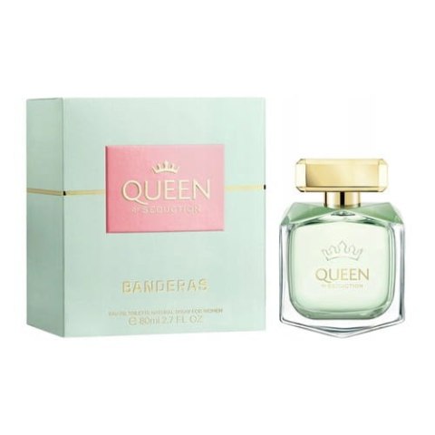 Antonio Banderas Queen Of Seduction Edt 80ml