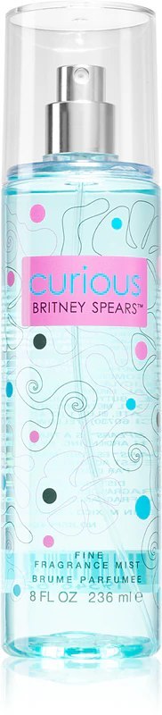 Britney Spears Curious Body Mist 236ml