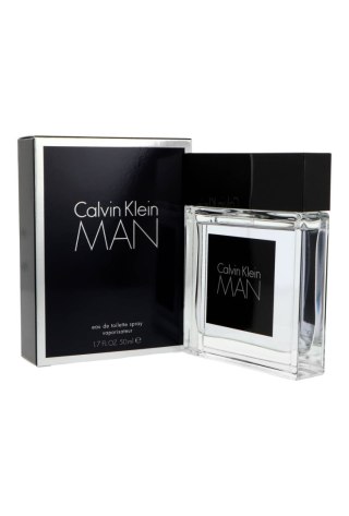 Calvin Klein Man Edt 50ml