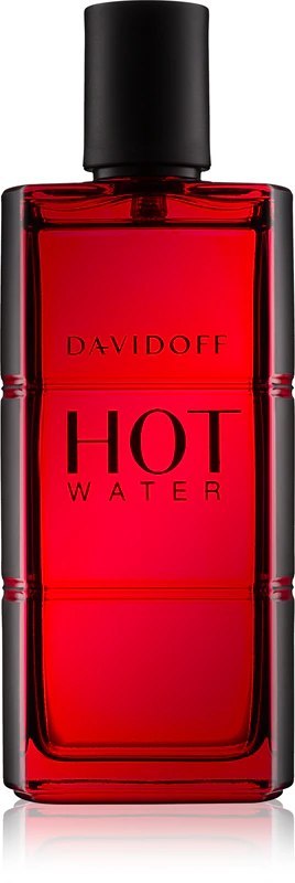 Davidoff Hot Water Edt 110ml