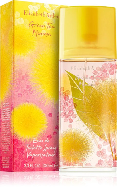 Elizabeth Arden Green Tea Mimosa Edt 100ml