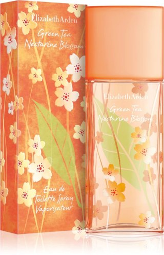 Elizabeth Arden Green Tea Nectarine Blossom Edt 100ml